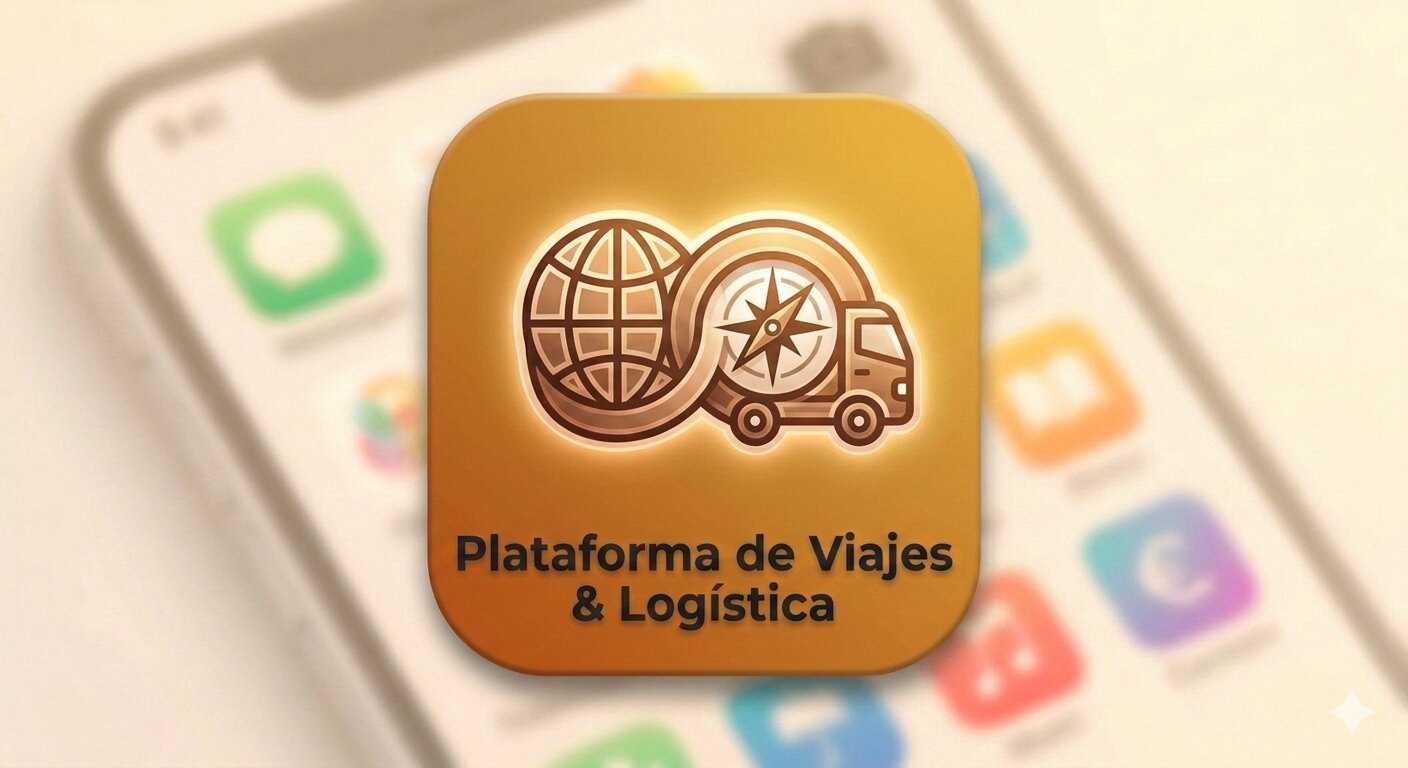 Plataforma de Viajes y Logística